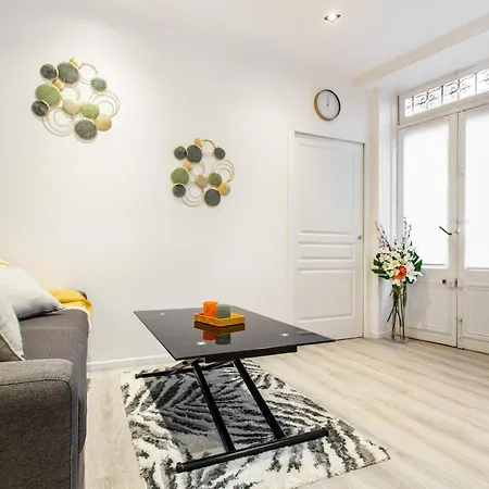 Apartment Bouquet Longchamp Iena Trocadero Cosy Paris