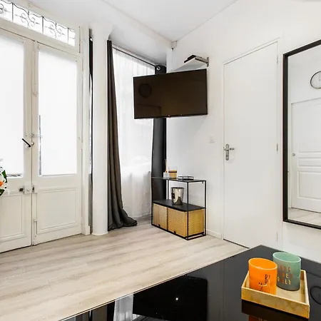Bouquet Longchamp Iena Trocadero Cosy Apartment